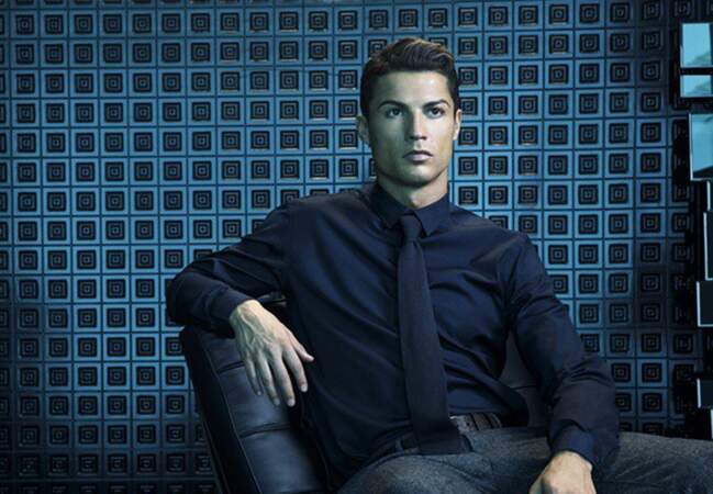 Cristiano Ronaldo, le footballeur bling-bling