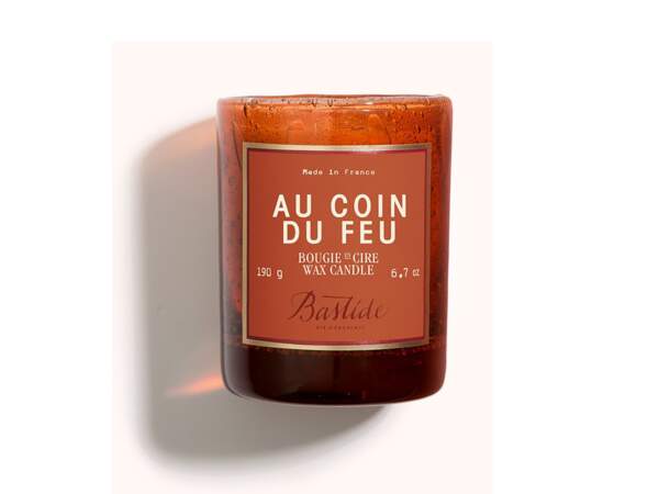 Bougie Au Coin du Feu, Bastide, prix indicatif : 55 €