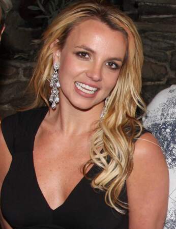  Britney Spears après sa rupture
