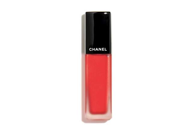 Rouge Allure Ink Entusiasta de Chanel