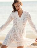 La robe broderie anglaise