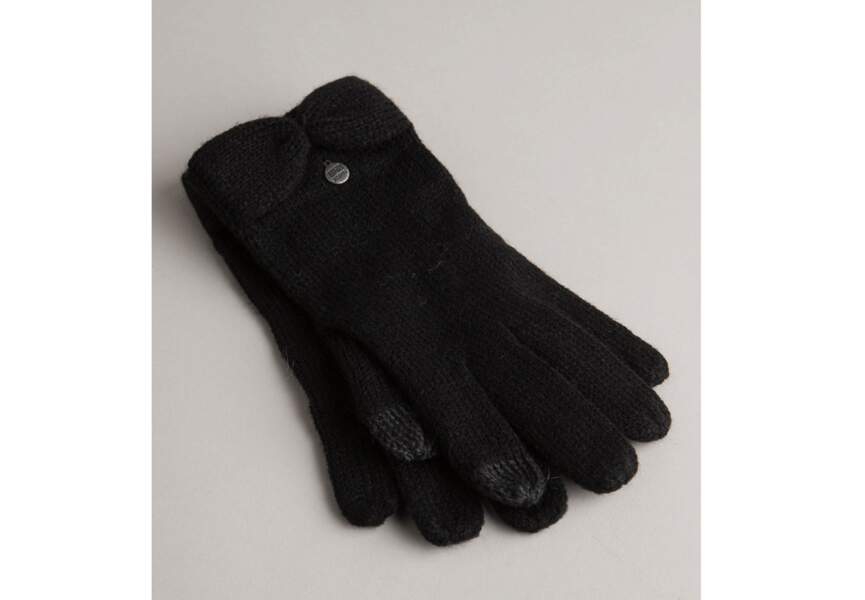 Des gants pour écran tactile