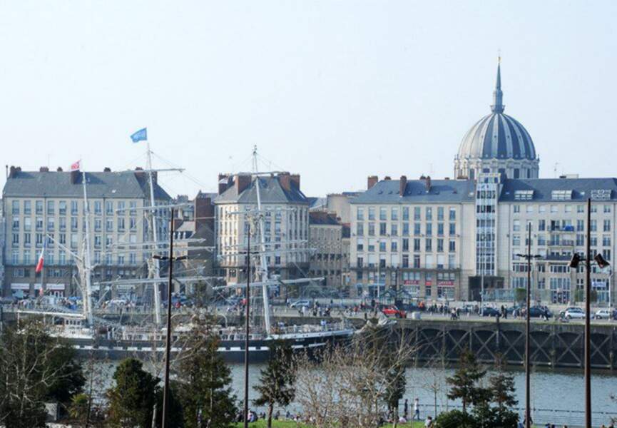 Nantes : la plus green