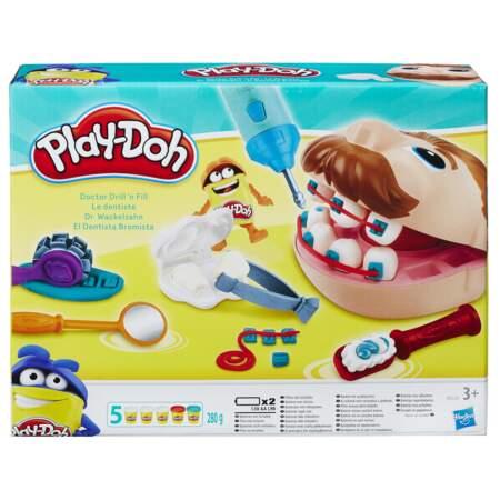 Le dentiste Play-Doh - HASBRO