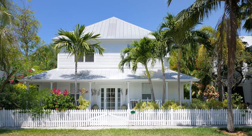 Maison Conch à Key West 
