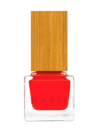 Vernis à ongles 06 Sunset, Bo.Ho Green : pour une protection anti-UV