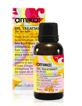 Oil Treatment, Amika