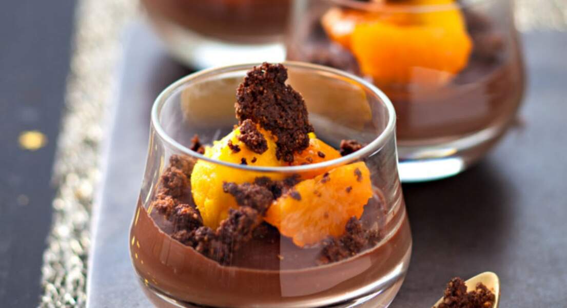 Desserts du Nouvel an nos recettes sucrées pour le réveillon Femme Actuelle
