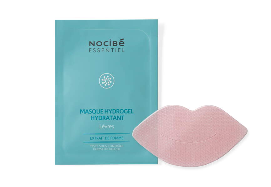 Masque Visage Hydratant Nocibé Essentiel En Capsules Voyage 12ml - Neuf
