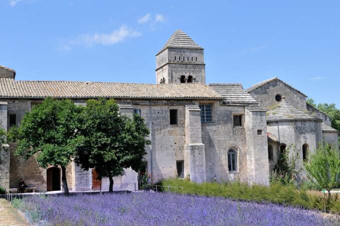 Hospice Saint-Paul à St Remy de Provence