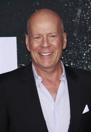 Le comédien Bruce Willis, 64 ans, est né le 19 mars 1955...