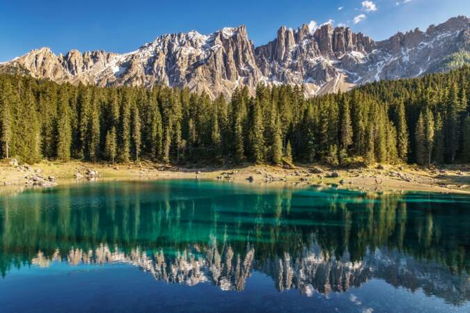 Italie – Dolomites