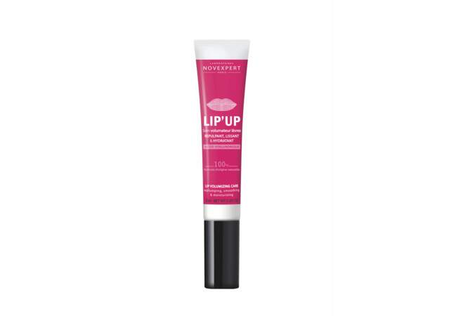 Le soin volumateur lèvres Lip’Up Novexpert