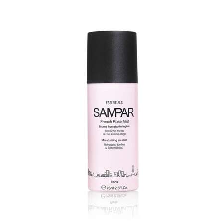 French Rose Mist - Sampar