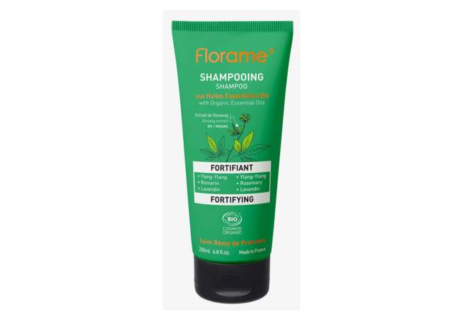 Shampooing Fortifiant Florame