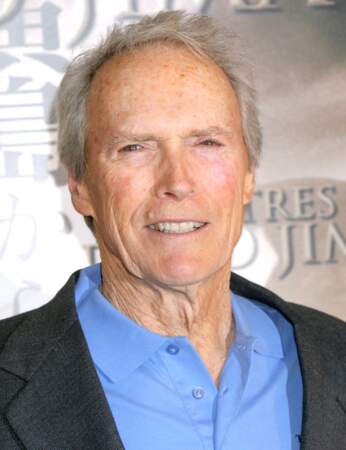Son père, l'acteur Clint Eastwood