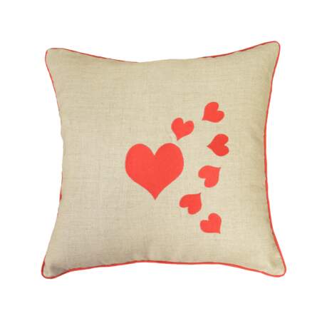 Love coussin