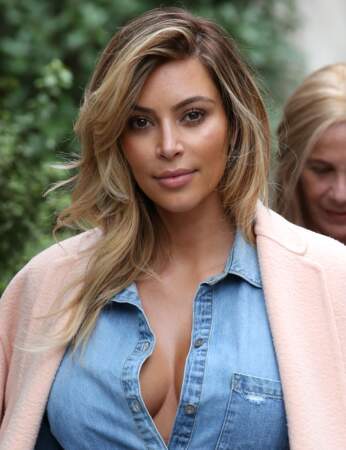 Kim Kardashian en 2013