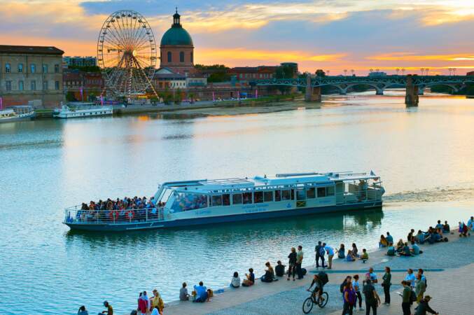 10. Toulouse
