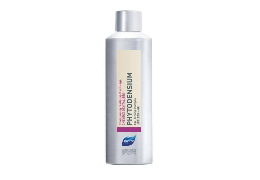 Le shampooing revitalisant anti-âge Phytodensium Phyto
