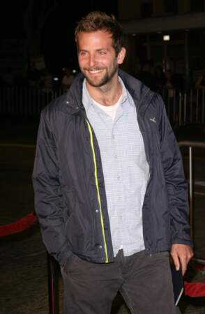 Bradley Cooper à la première du film "Babel" à Los Angeles en 2006.
