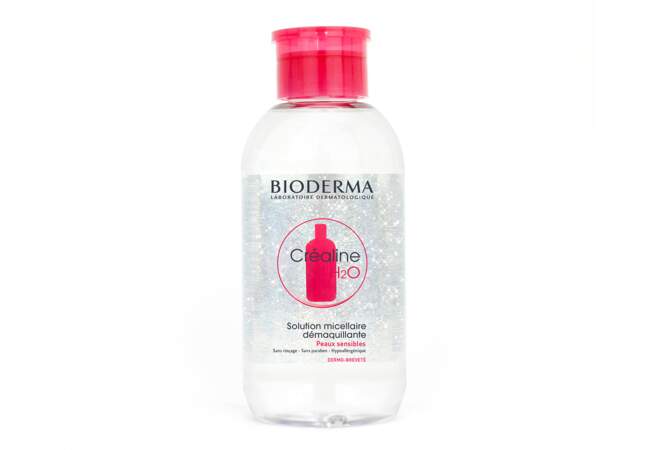 Créaline H2O, Bioderma
