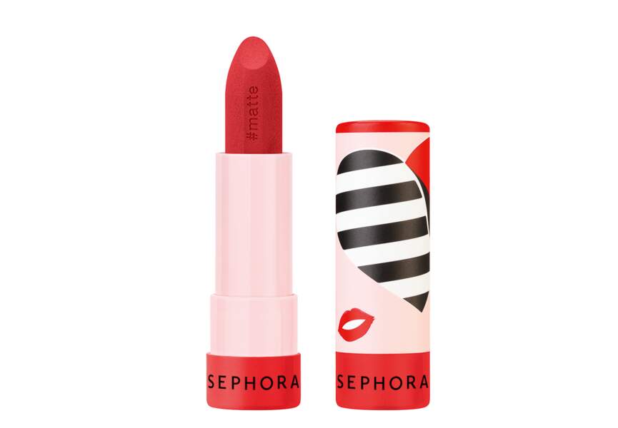 Rouge à Lèvres Lips on Fire de Sephora