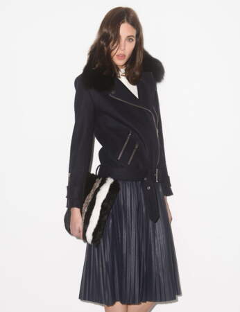 Vos pi?�ces en cuir pour cet hiver - Femme Actuelle