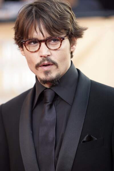 Johnny Depp, 2005