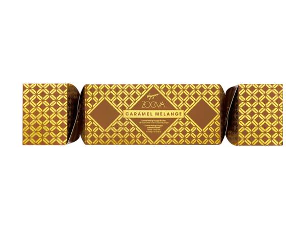 Cracker Caramel Melange, Zoeva, prix indicatif : 20 €