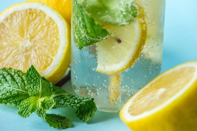Remède au citron : une lotion anti-verrues
