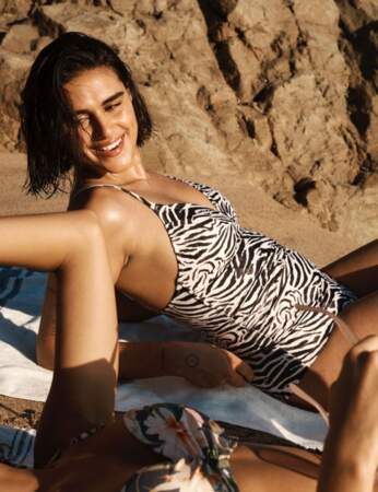 H&M dévoile ses nouveaux maillots de bain avec des mannequins plus size