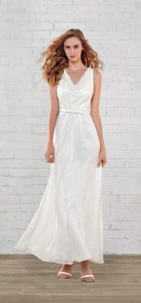 Les robes de mari?�e Tati collection 2017 - Femme Actuelle