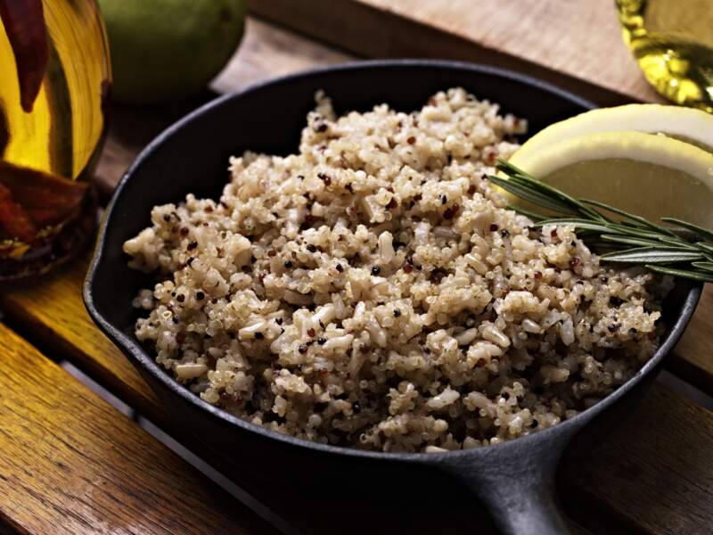Le quinoa