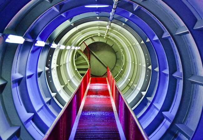 Visitez l'Atomium