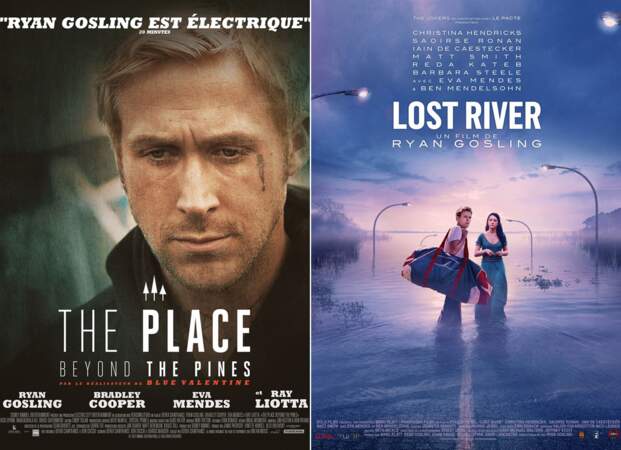 ...ils ont joué dans 2 films dont le dernier réalisé par Ryan Gosling "Lost river"...