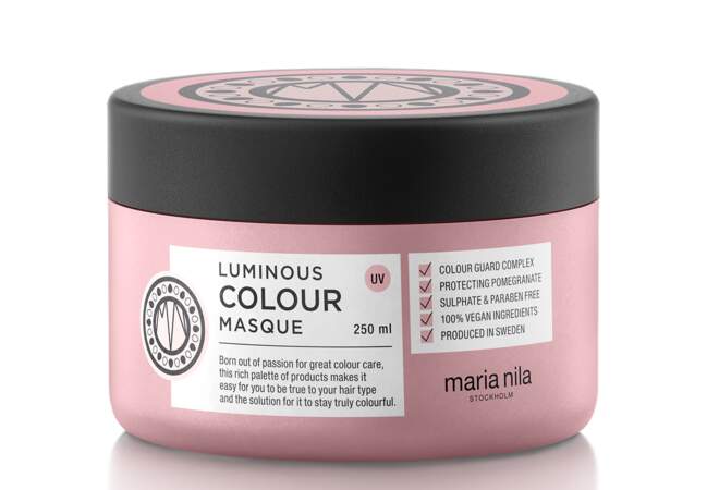 Masque Luminous Colour de Maria Nila