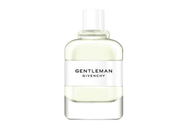L'eau de toilette Gentleman Cologne Givenchy