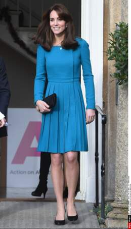 Kate Middleton, 2015
