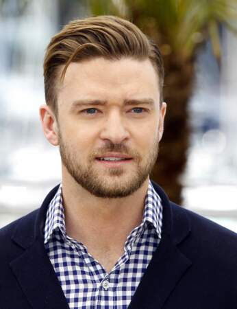 La coupe de cheveux de Justin Timberlake