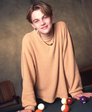 Leonardo DiCaprio en 1995 à Los Angeles