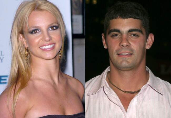 Britney Spears et Jason Alexander : 55 heures