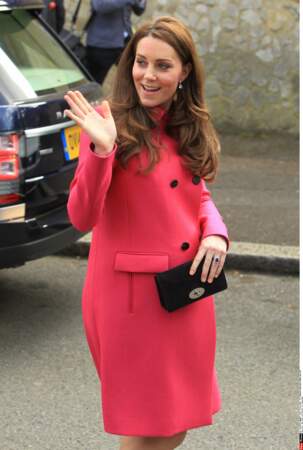 Kate Middleton : mars 2015