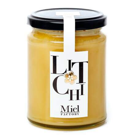 Le miel de litchi : un délice sucré fleuri