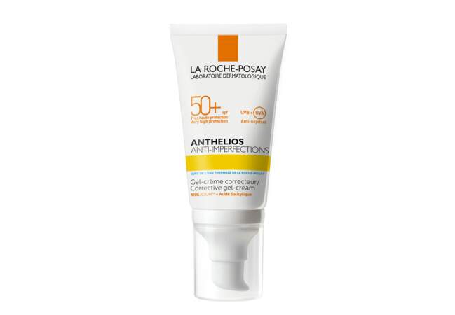 Le Anthelios anti-imperfections 50 + La Roche-Posay