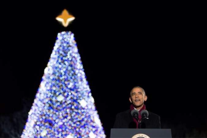 Dernier Noël à la Maison Blanche