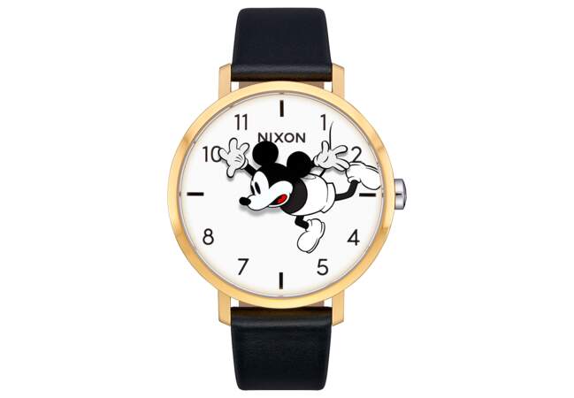 Mickey : la montre Nixon 