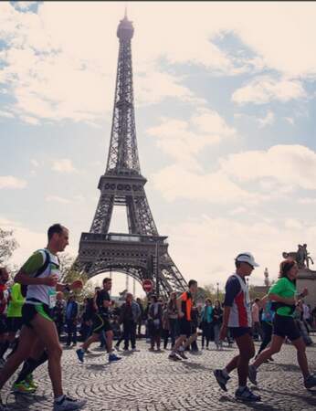 9 – Le marathon de Paris
