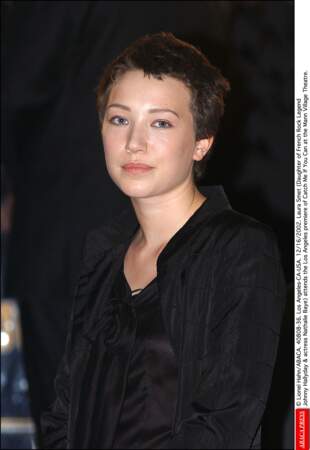 Laura Smet en 2002