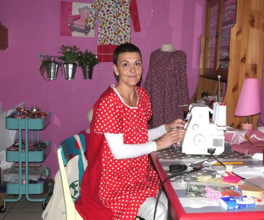 Stéphanie, 41 ans « J’ouvre ma boutique-atelier le 15 août »